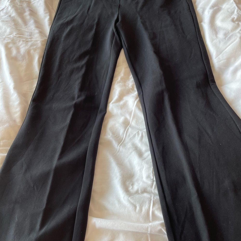 Jones NY dress pants, elastic waist
